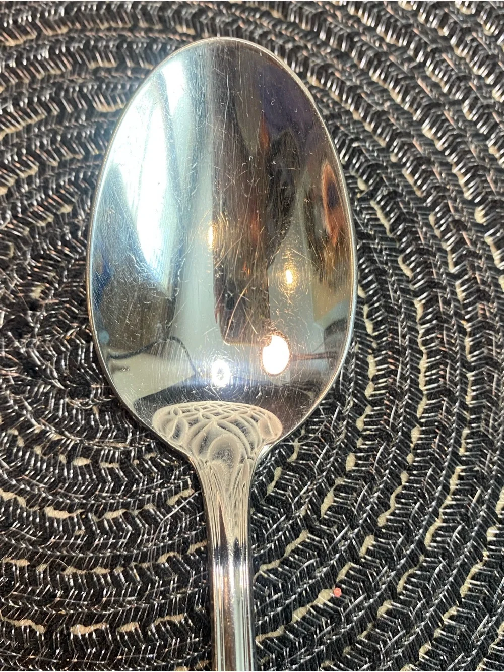 Reed & Barton Silver-Plate Three-Piece Flatware‎ Set